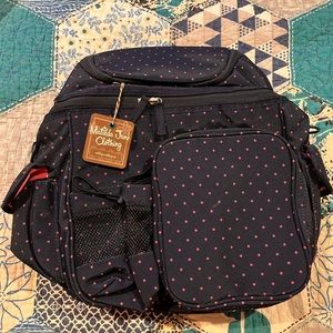 NWT Matilda Jane padded backpack cooler
